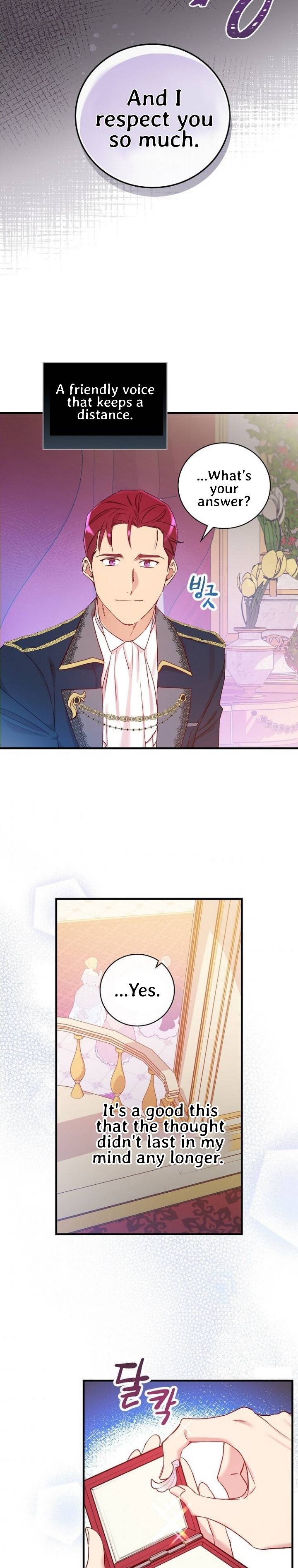 A Red Knight Does Not Blindly Follow Money chapter 56 page 9