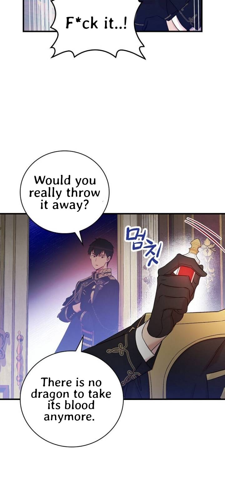 A Red Knight Does Not Blindly Follow Money chapter 57 page 10