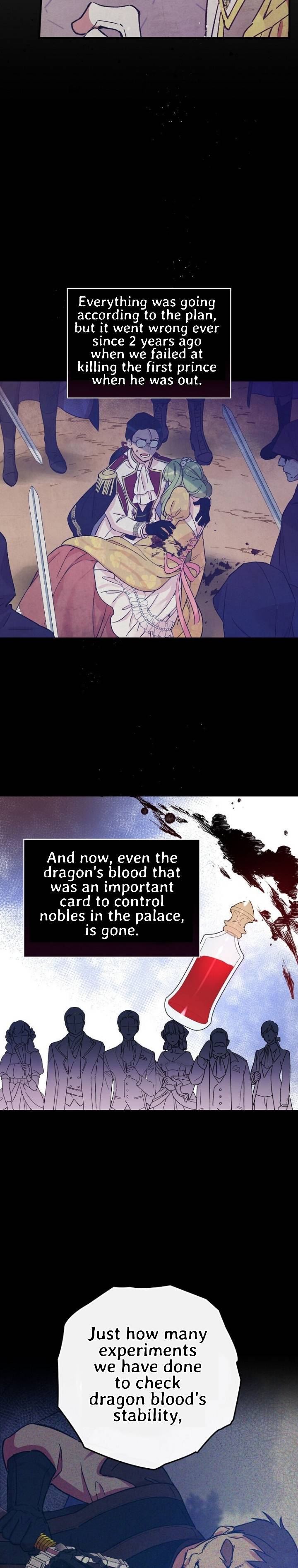 A Red Knight Does Not Blindly Follow Money chapter 57 page 15