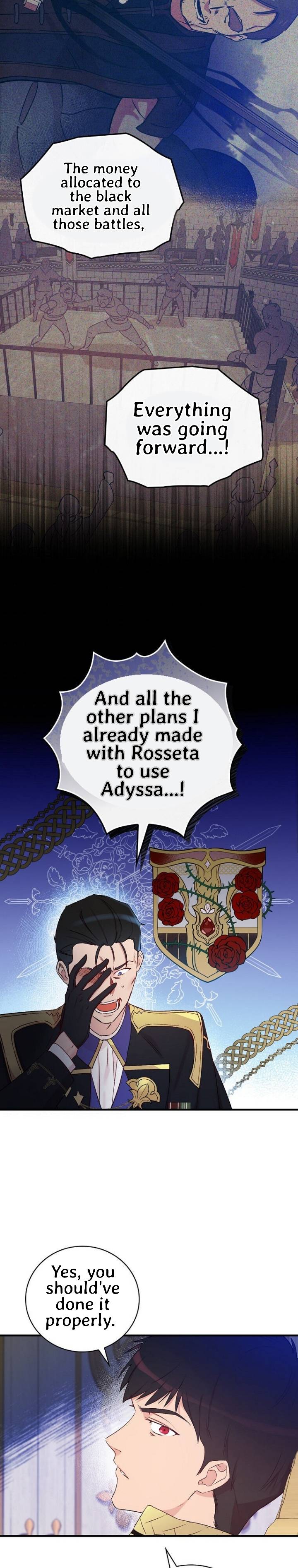 A Red Knight Does Not Blindly Follow Money chapter 57 page 16