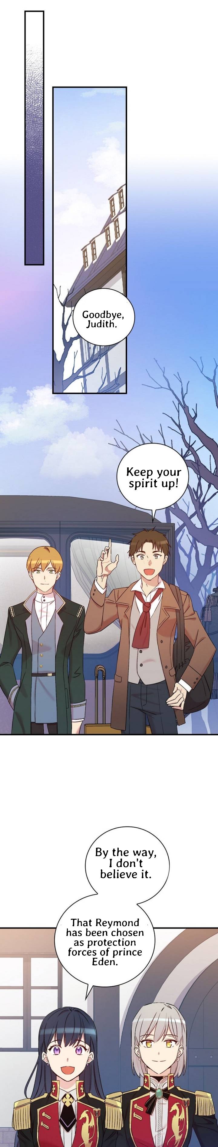 A Red Knight Does Not Blindly Follow Money chapter 57 page 27