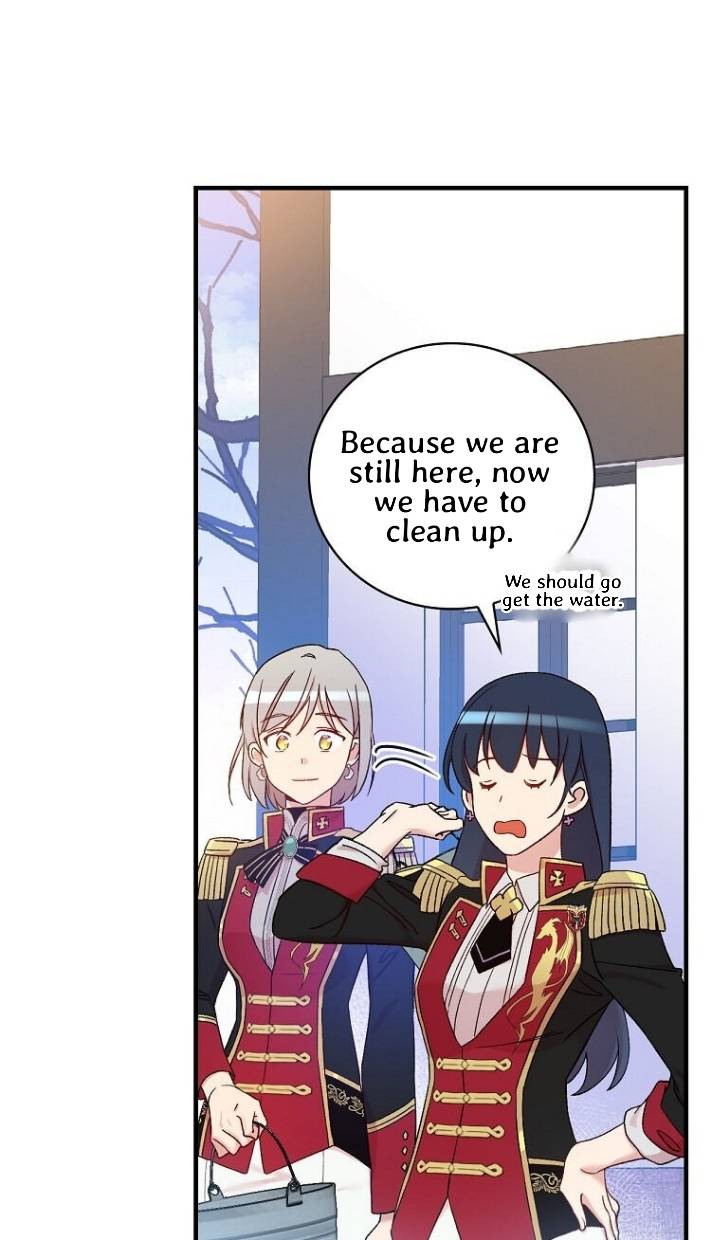 A Red Knight Does Not Blindly Follow Money chapter 57 page 31