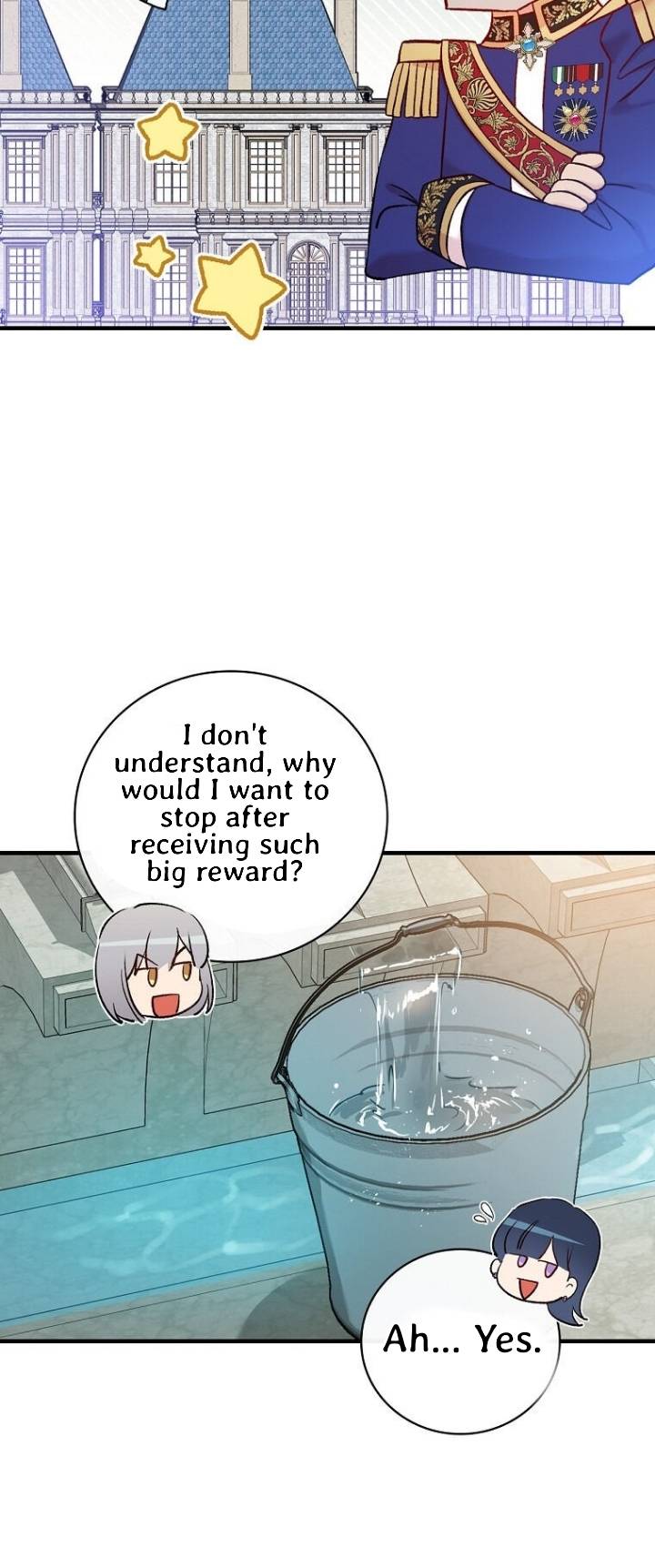 A Red Knight Does Not Blindly Follow Money chapter 57 page 35