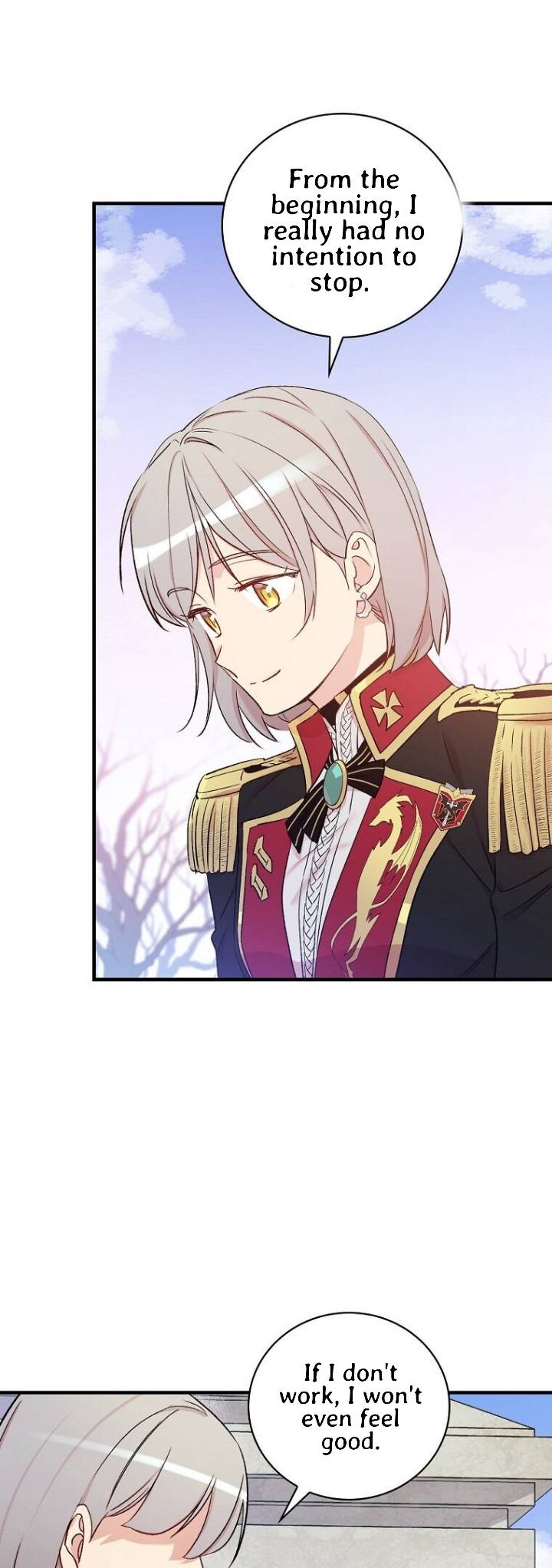 A Red Knight Does Not Blindly Follow Money chapter 57 page 36