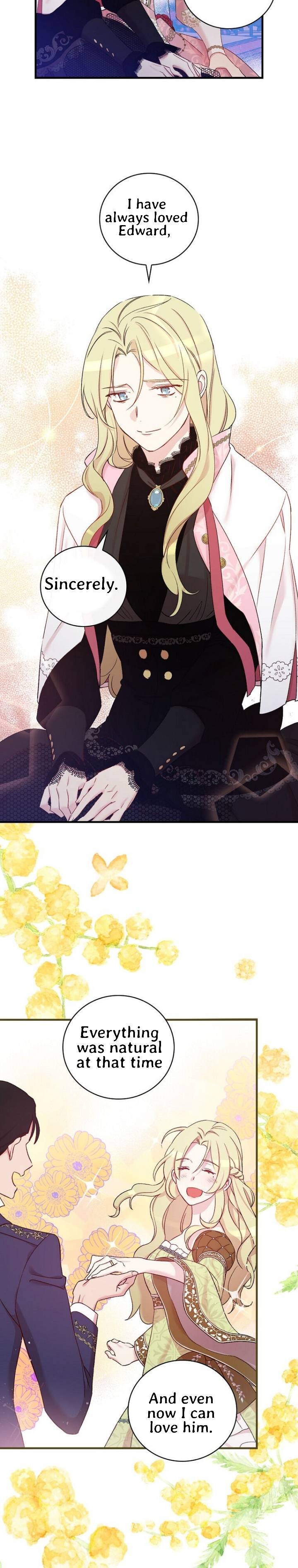 A Red Knight Does Not Blindly Follow Money chapter 57 page 4