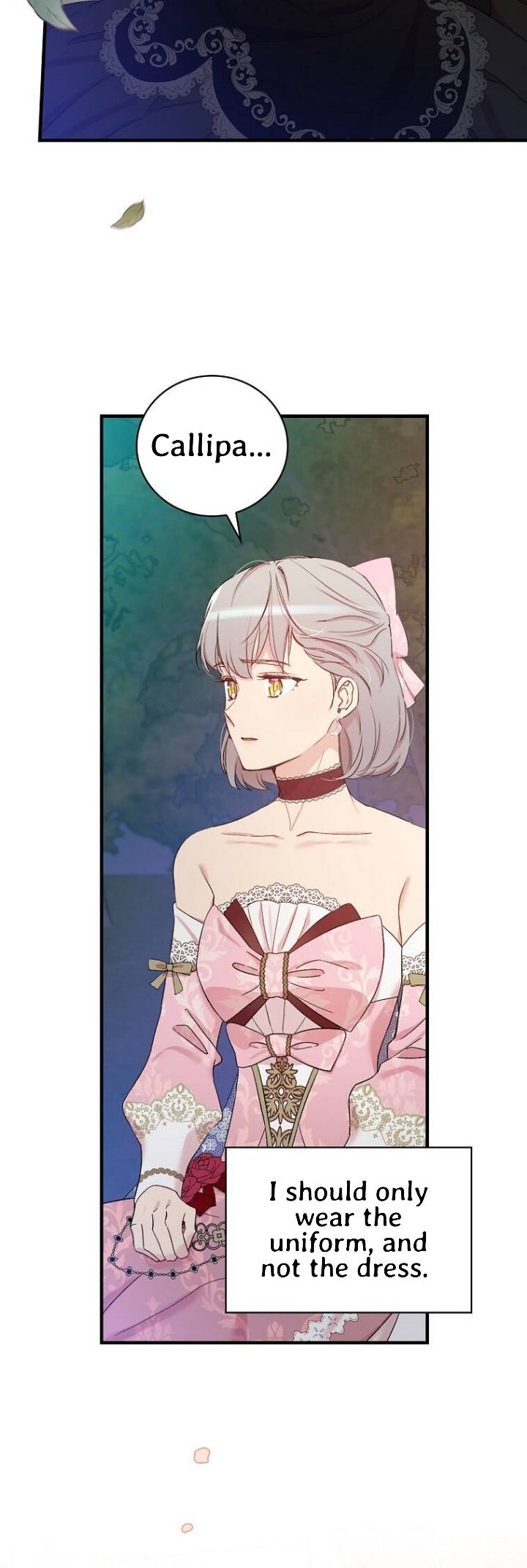 A Red Knight Does Not Blindly Follow Money chapter 57 page 6