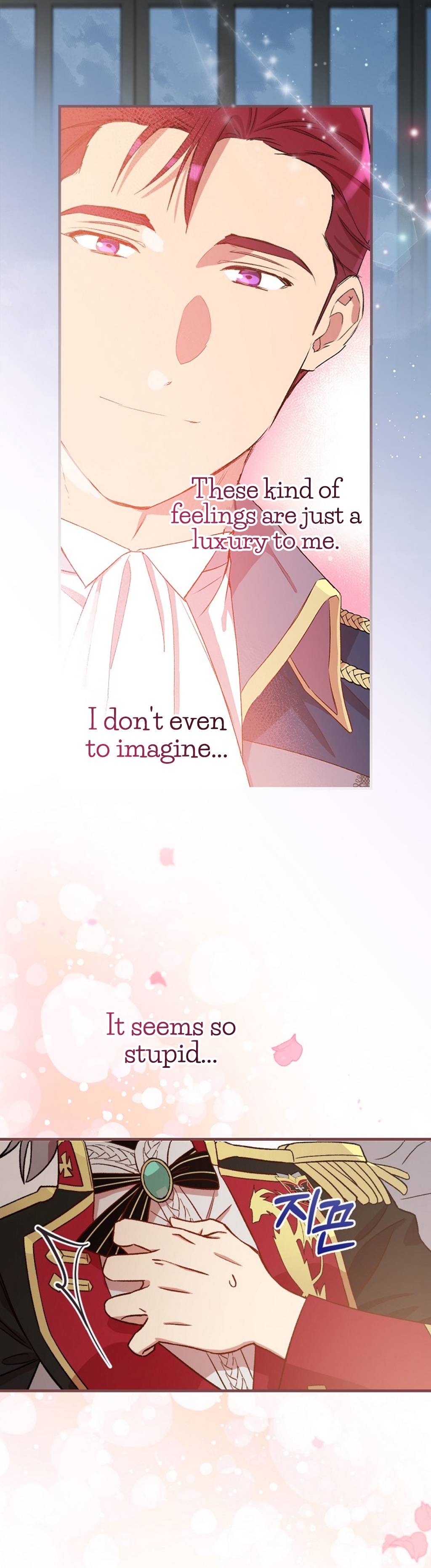 A Red Knight Does Not Blindly Follow Money chapter 58 page 12