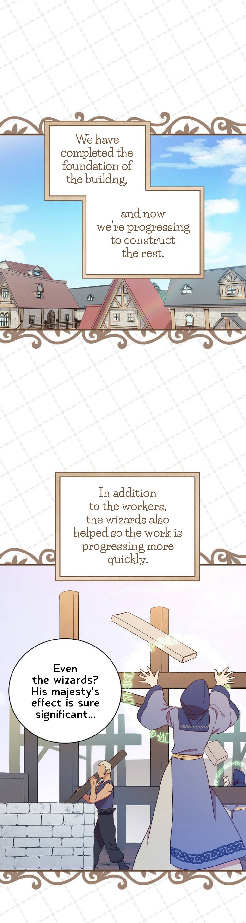 A Red Knight Does Not Blindly Follow Money chapter 58 page 15