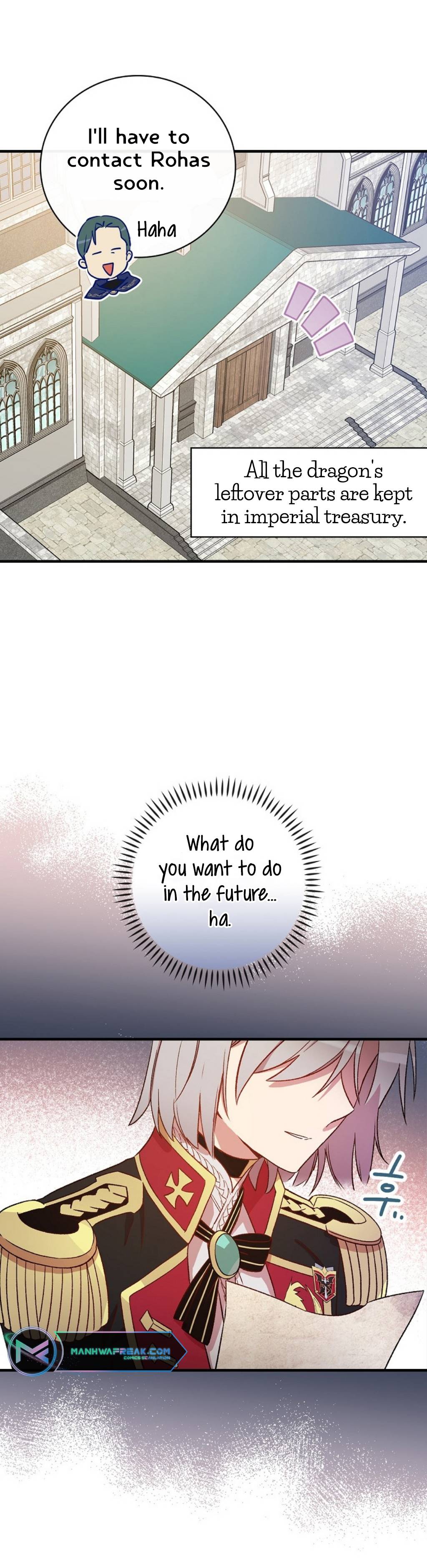 A Red Knight Does Not Blindly Follow Money chapter 58 page 17