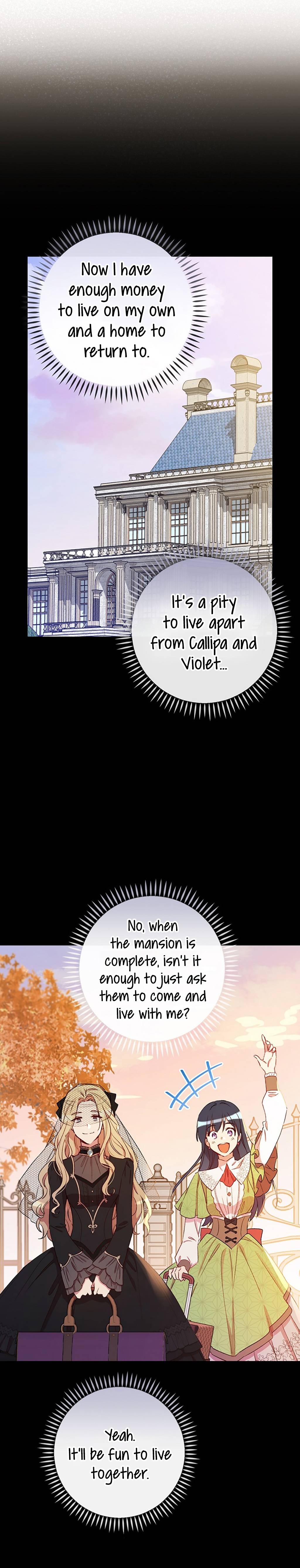 A Red Knight Does Not Blindly Follow Money chapter 58 page 19