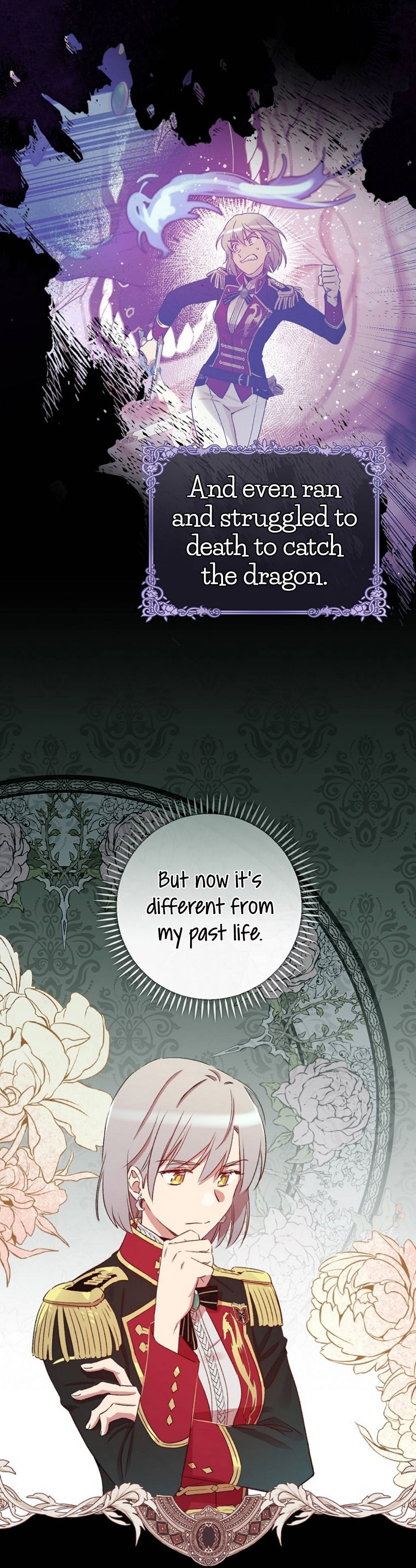 A Red Knight Does Not Blindly Follow Money chapter 58 page 2