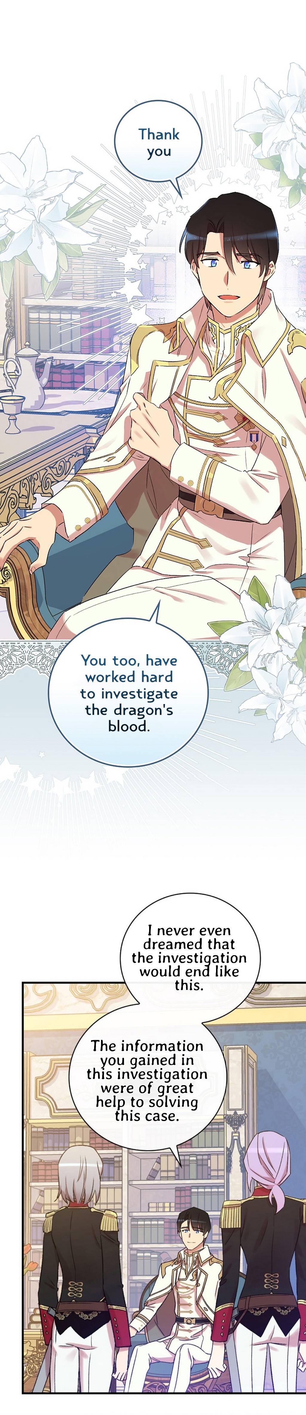 A Red Knight Does Not Blindly Follow Money chapter 58 page 29