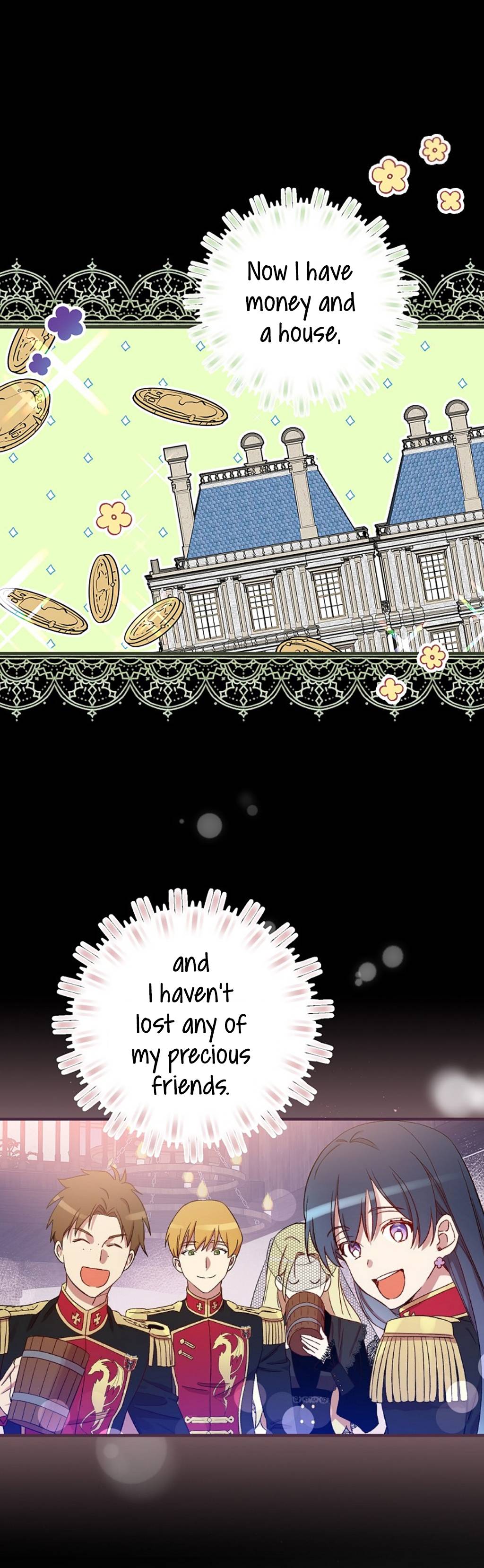 A Red Knight Does Not Blindly Follow Money chapter 58 page 3