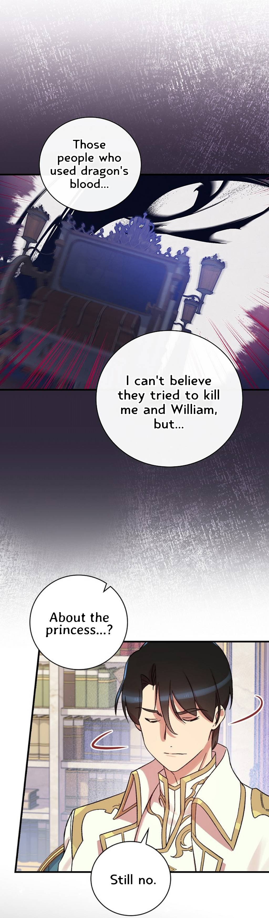 A Red Knight Does Not Blindly Follow Money chapter 58 page 30