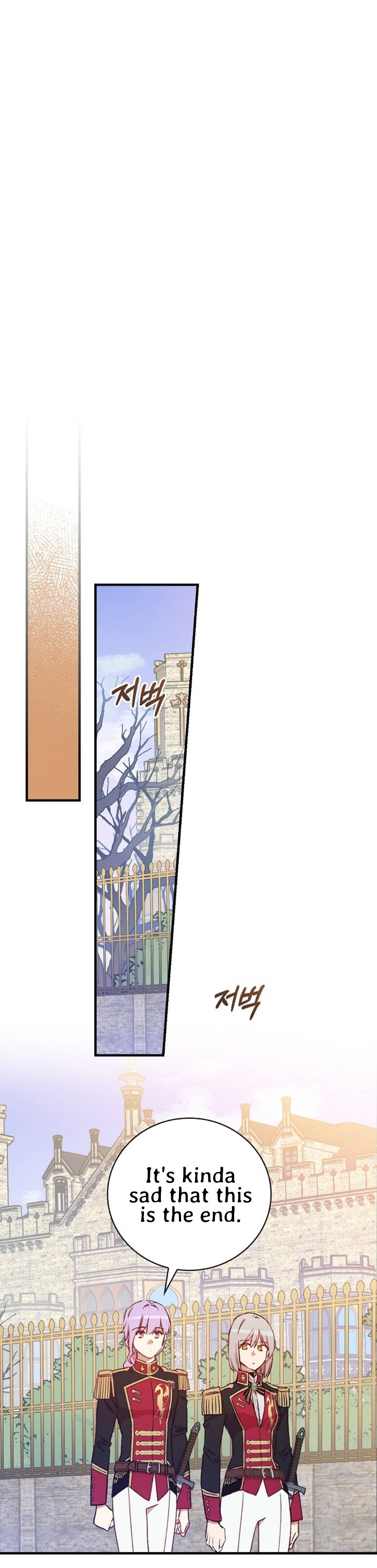 A Red Knight Does Not Blindly Follow Money chapter 58 page 33