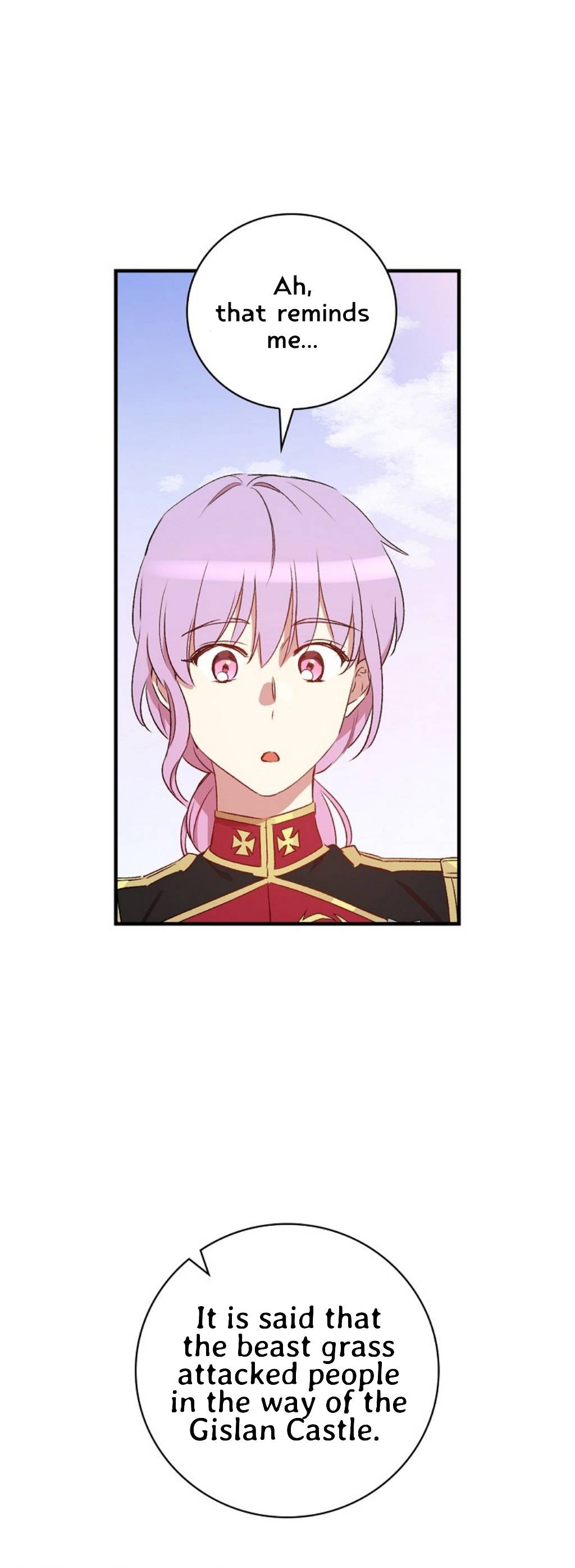 A Red Knight Does Not Blindly Follow Money chapter 58 page 34