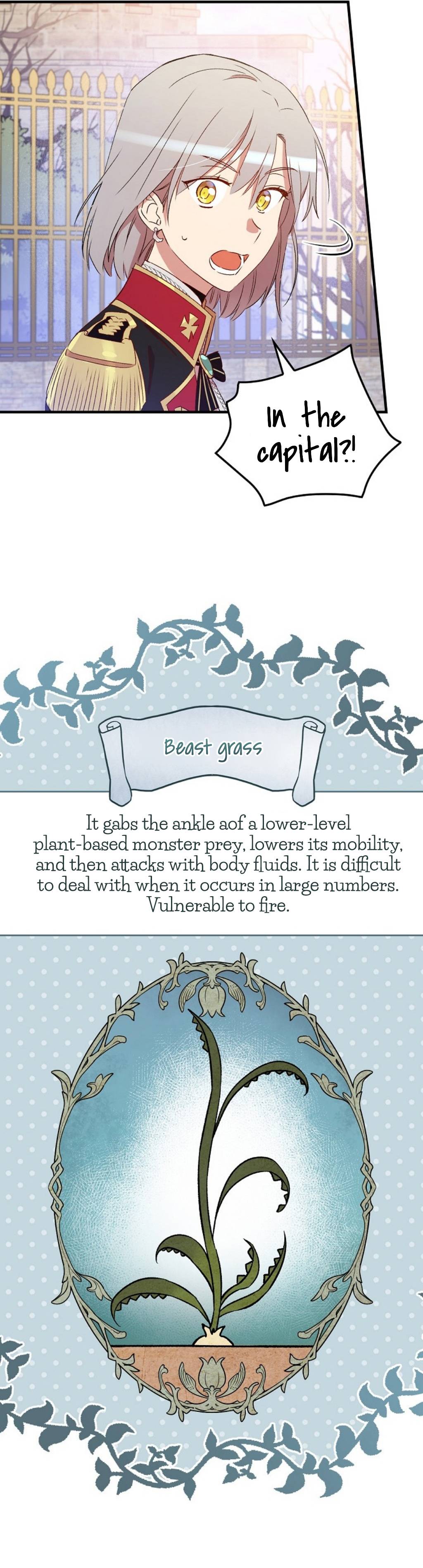 A Red Knight Does Not Blindly Follow Money chapter 58 page 35