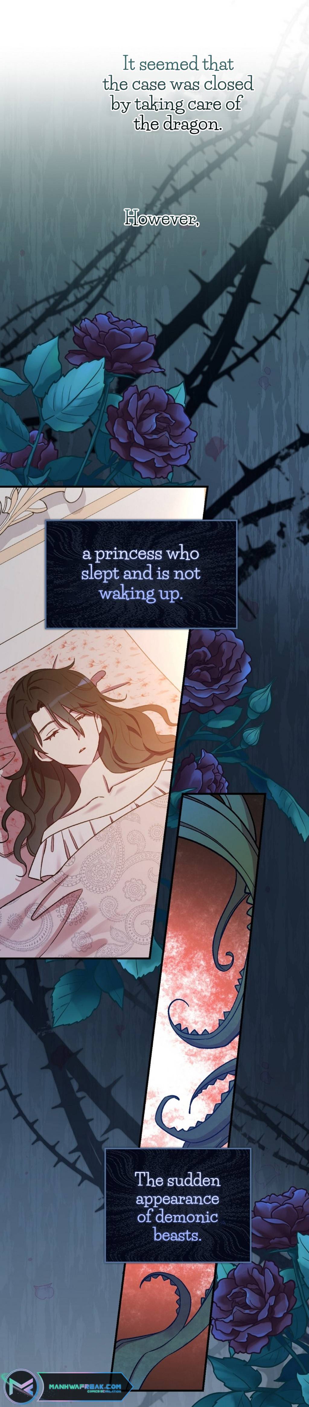 A Red Knight Does Not Blindly Follow Money chapter 58 page 38