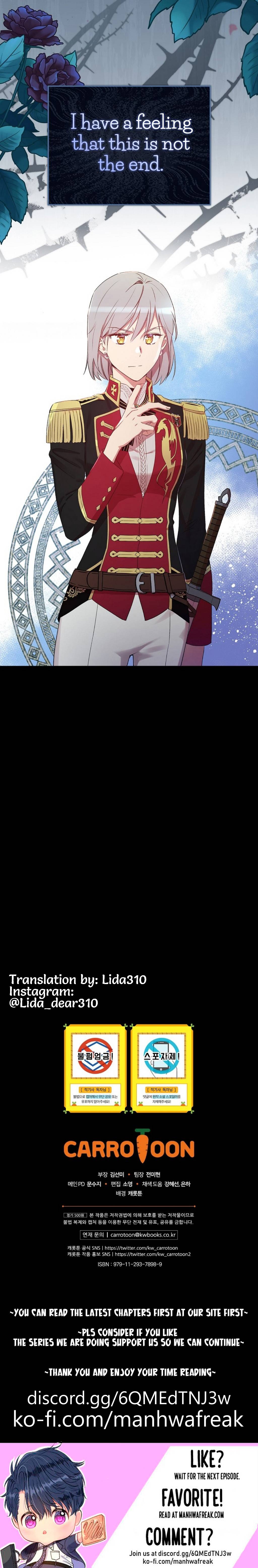 A Red Knight Does Not Blindly Follow Money chapter 58 page 39