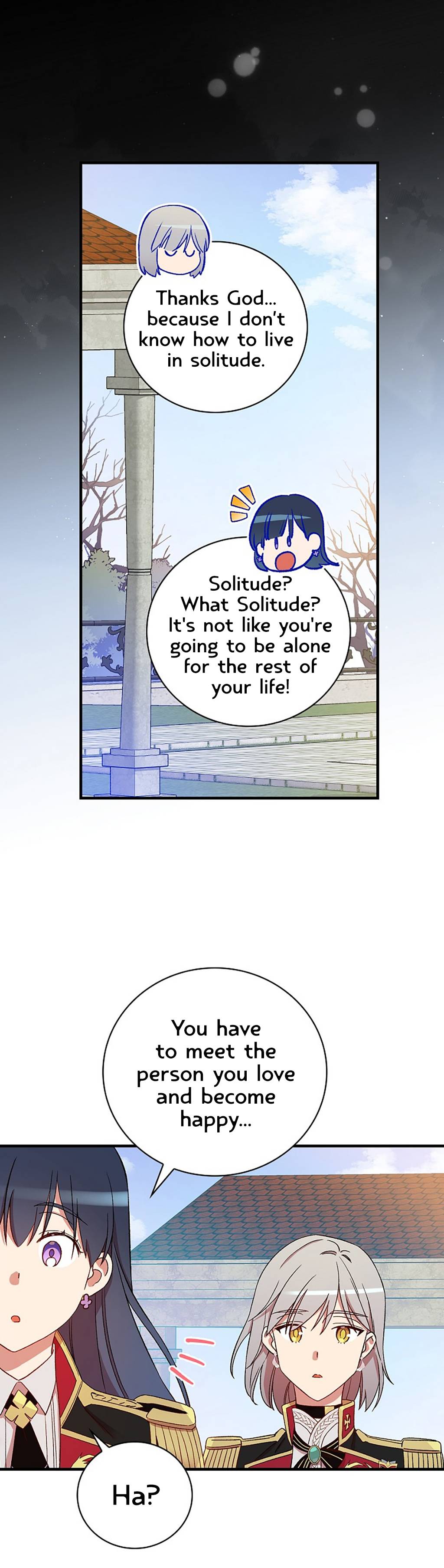 A Red Knight Does Not Blindly Follow Money chapter 58 page 4