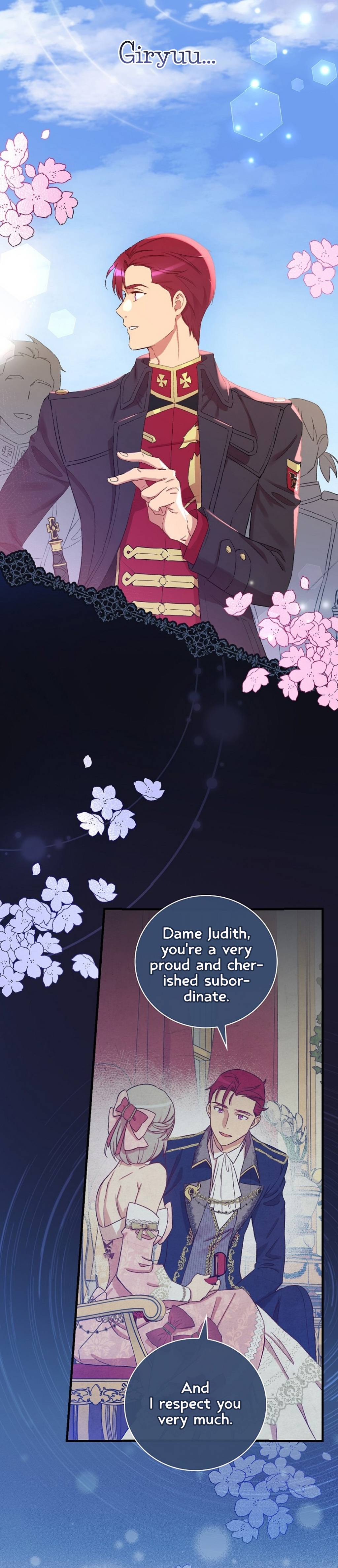 A Red Knight Does Not Blindly Follow Money chapter 58 page 6