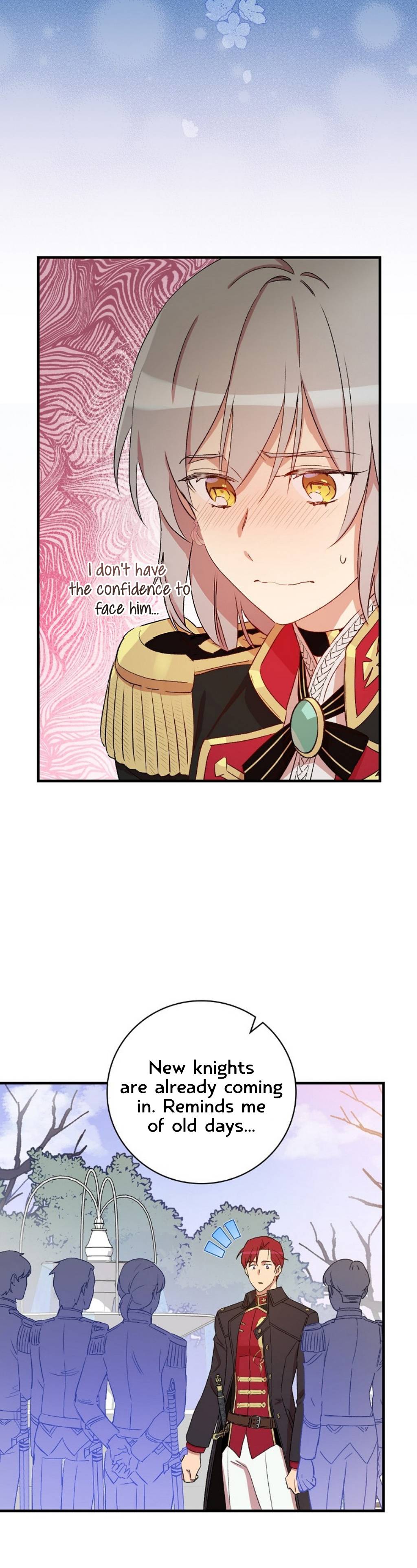 A Red Knight Does Not Blindly Follow Money chapter 58 page 7