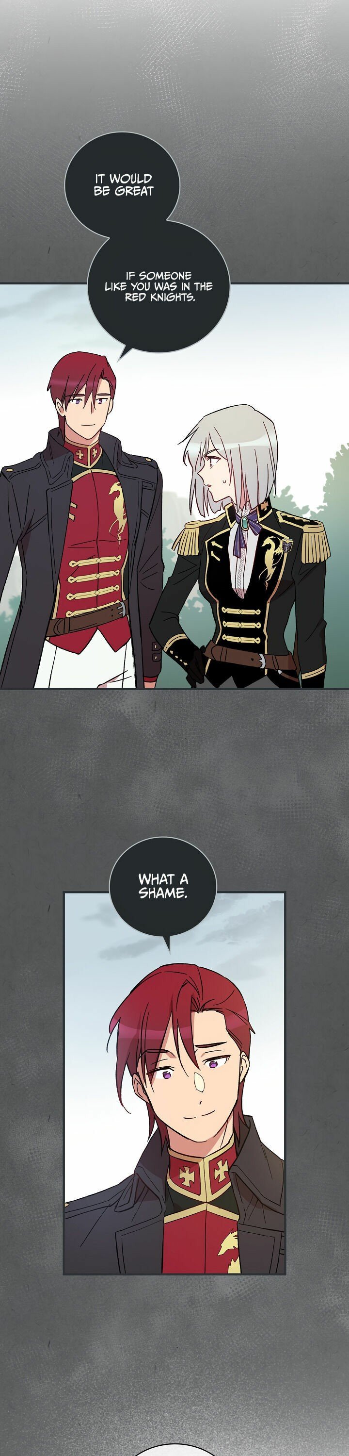 A Red Knight Does Not Blindly Follow Money chapter 6 page 10