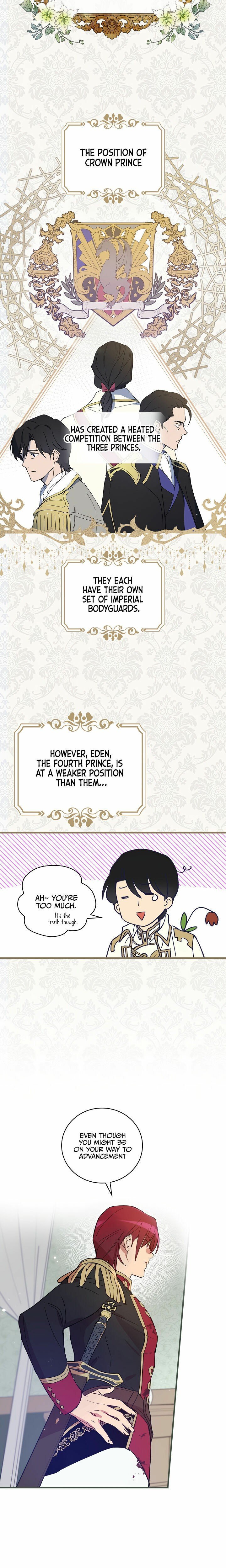 A Red Knight Does Not Blindly Follow Money chapter 6 page 13