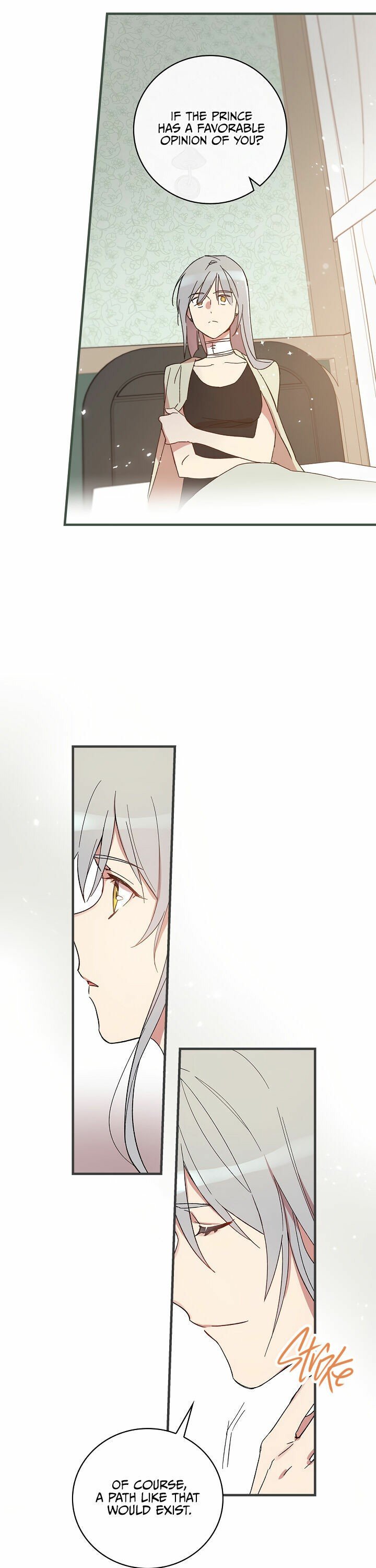 A Red Knight Does Not Blindly Follow Money chapter 6 page 14