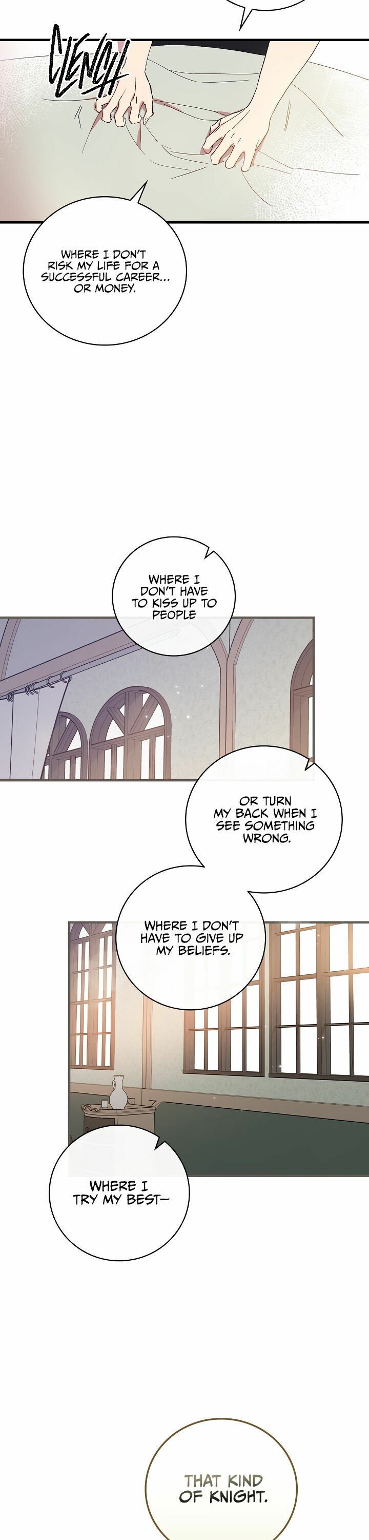 A Red Knight Does Not Blindly Follow Money chapter 6 page 16