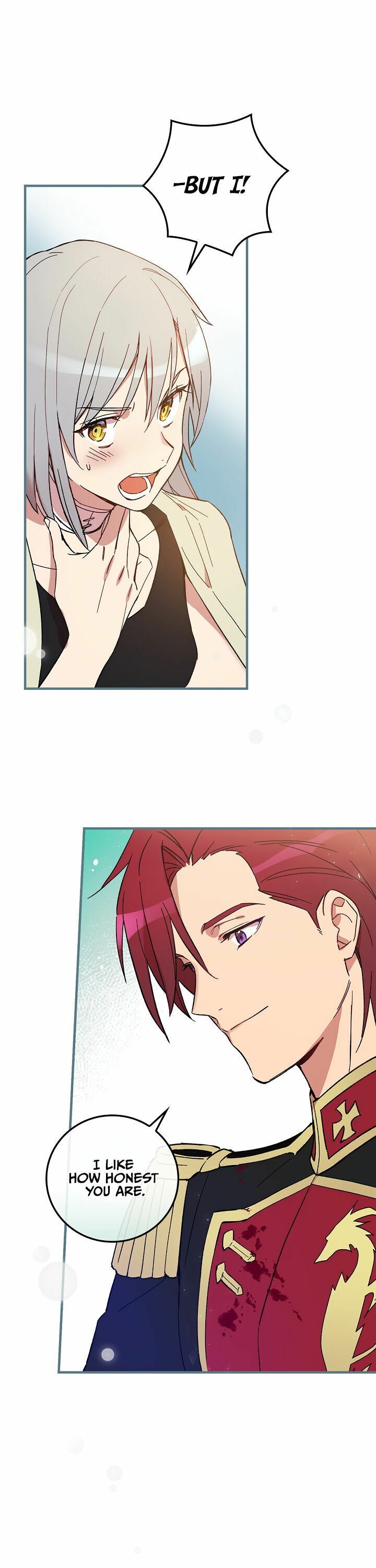 A Red Knight Does Not Blindly Follow Money chapter 6 page 18