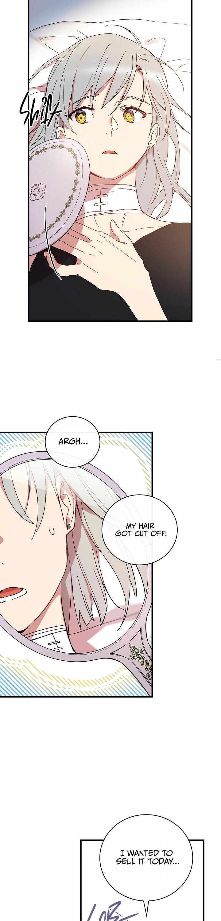 A Red Knight Does Not Blindly Follow Money chapter 6 page 3