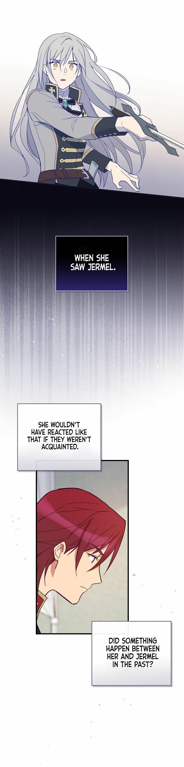 A Red Knight Does Not Blindly Follow Money chapter 6 page 7