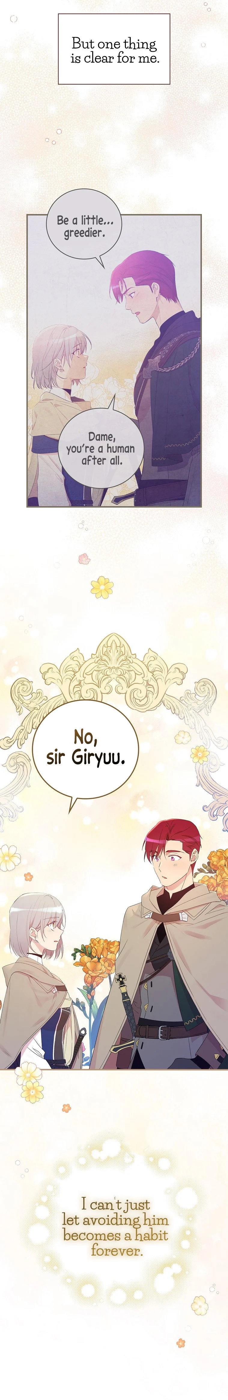 A Red Knight Does Not Blindly Follow Money chapter 67 page 9