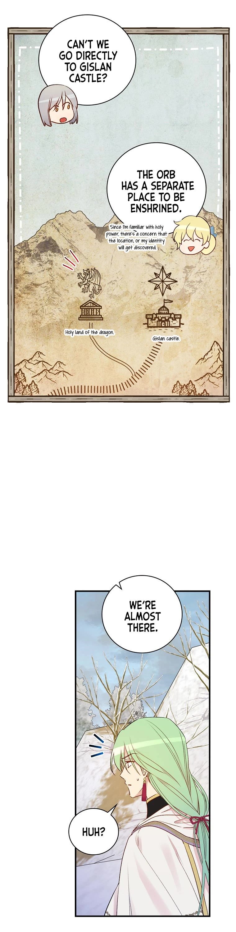 A Red Knight Does Not Blindly Follow Money chapter 68 page 12