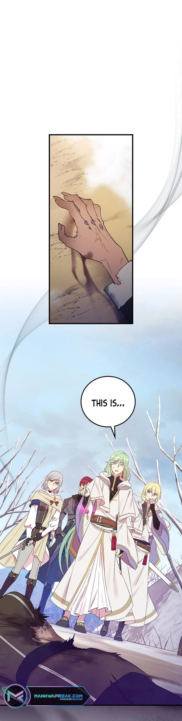 A Red Knight Does Not Blindly Follow Money chapter 68 page 13