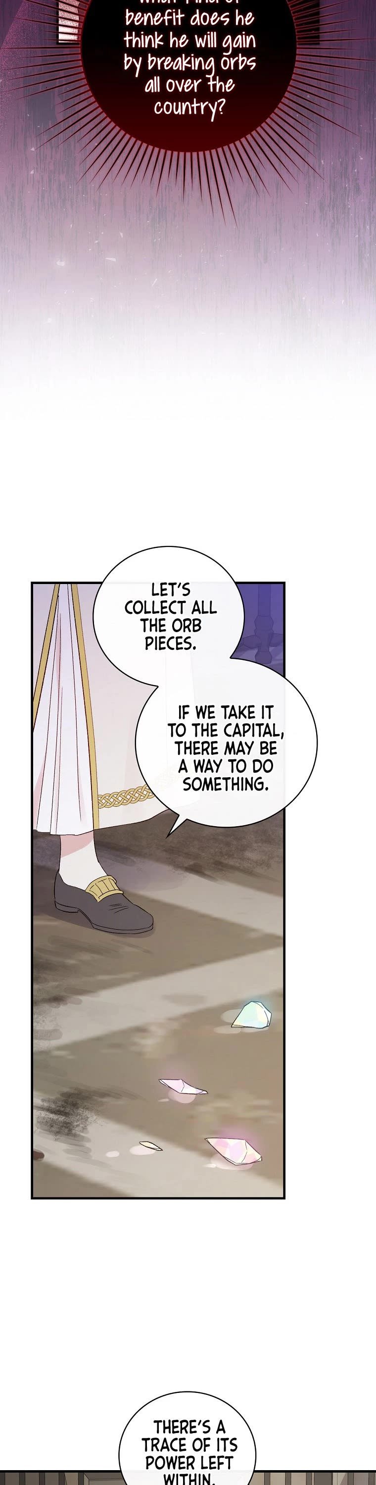 A Red Knight Does Not Blindly Follow Money chapter 68 page 25