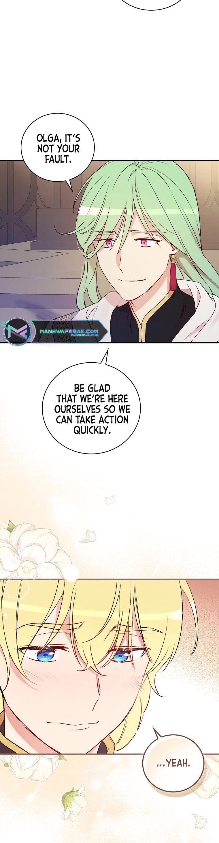 A Red Knight Does Not Blindly Follow Money chapter 68 page 27