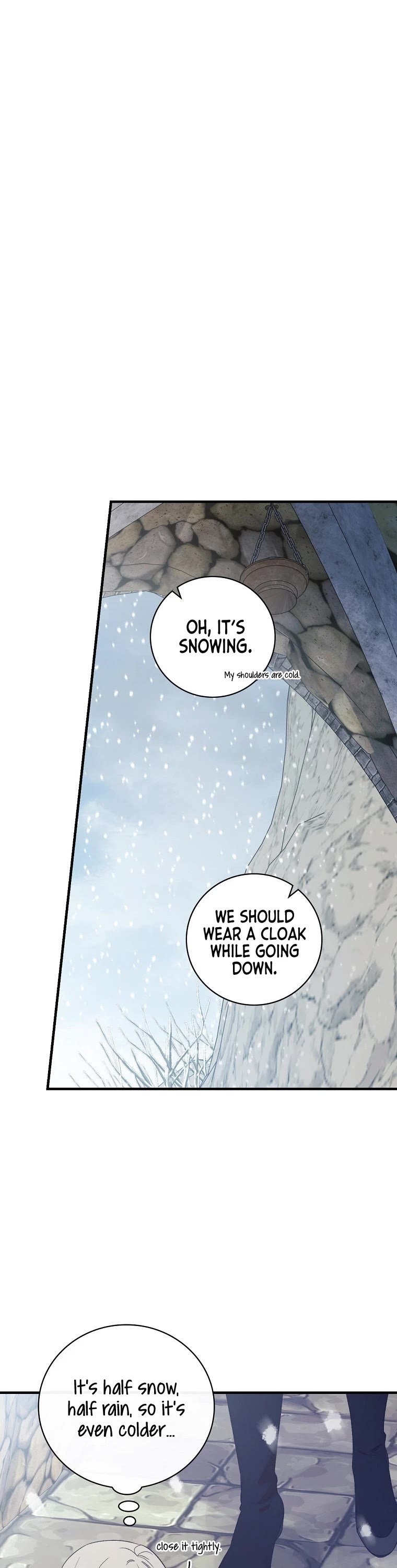 A Red Knight Does Not Blindly Follow Money chapter 68 page 29