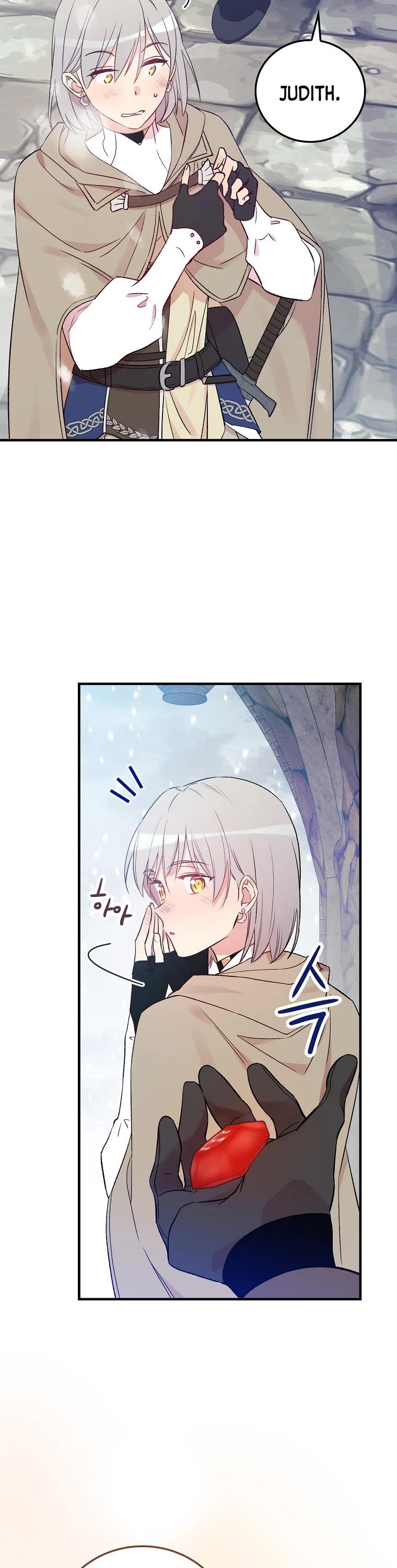 A Red Knight Does Not Blindly Follow Money chapter 68 page 30