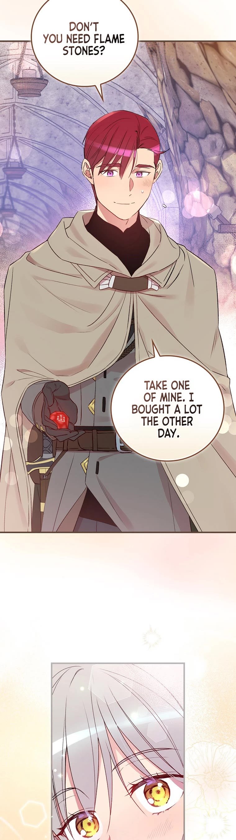 A Red Knight Does Not Blindly Follow Money chapter 68 page 31