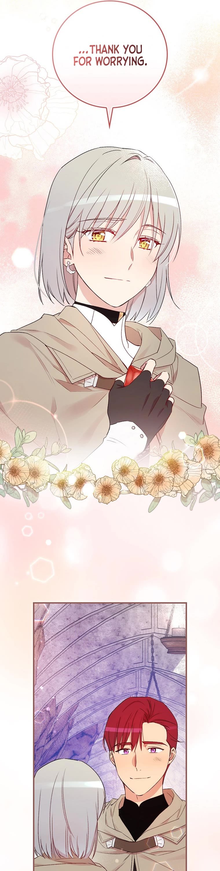 A Red Knight Does Not Blindly Follow Money chapter 68 page 33