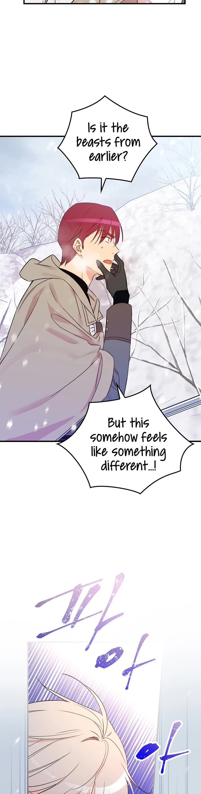 A Red Knight Does Not Blindly Follow Money chapter 68 page 40