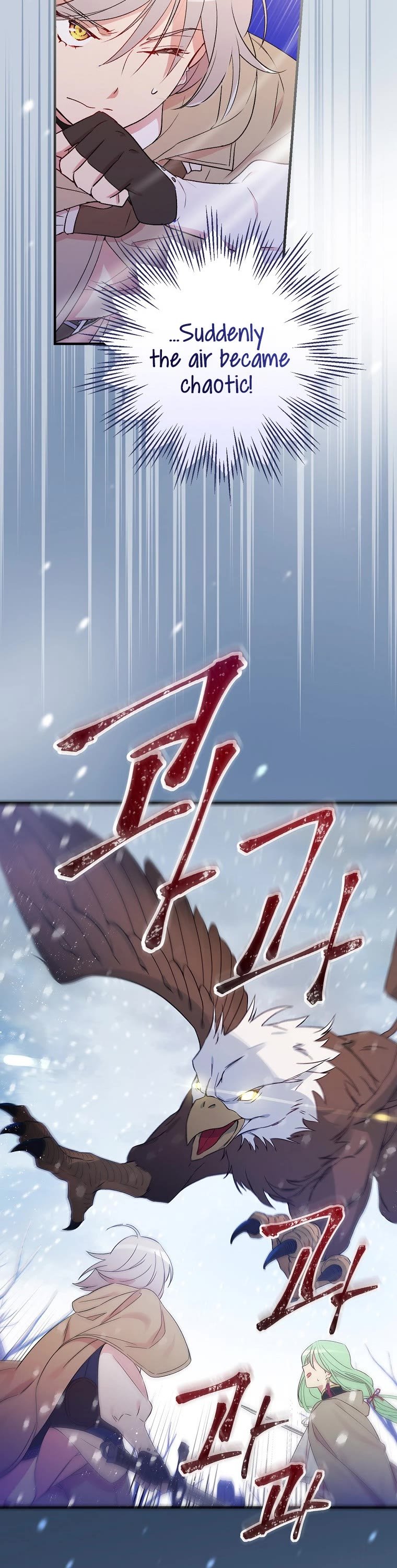 A Red Knight Does Not Blindly Follow Money chapter 68 page 41