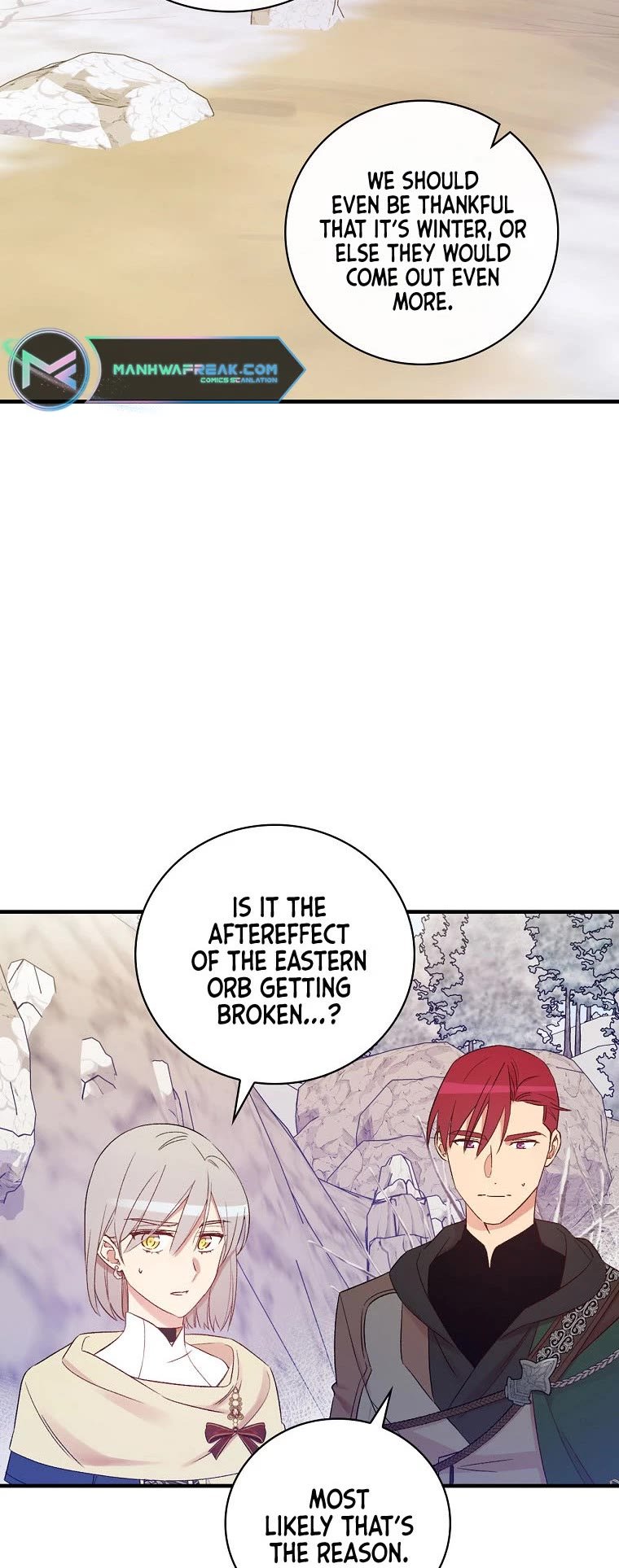 A Red Knight Does Not Blindly Follow Money chapter 68 page 6