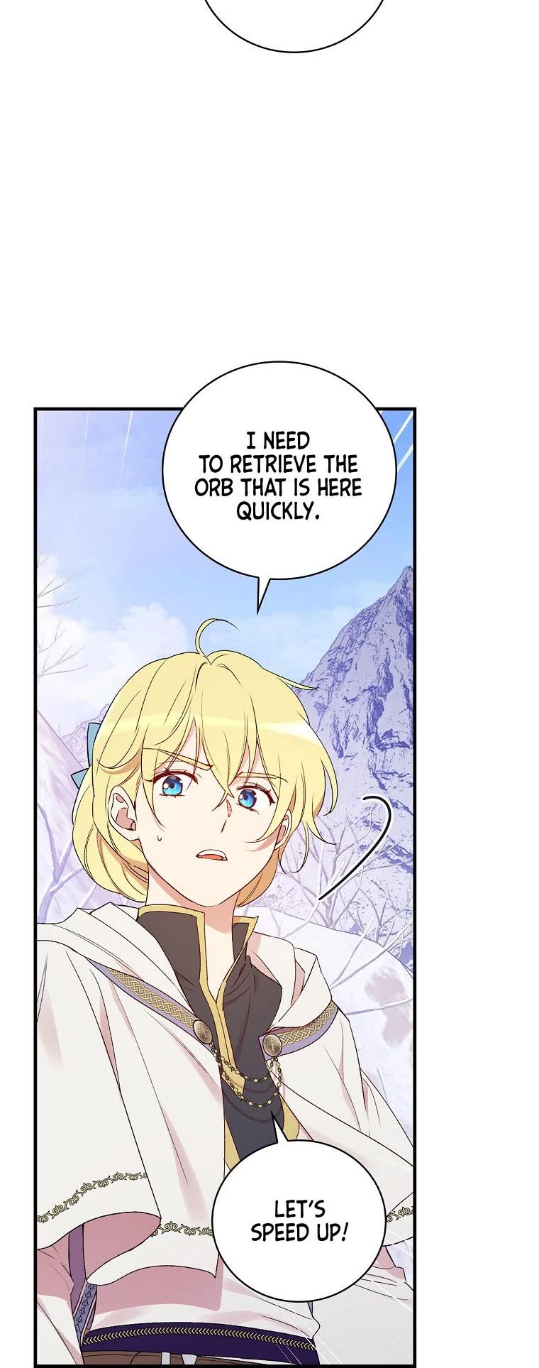 A Red Knight Does Not Blindly Follow Money chapter 68 page 7