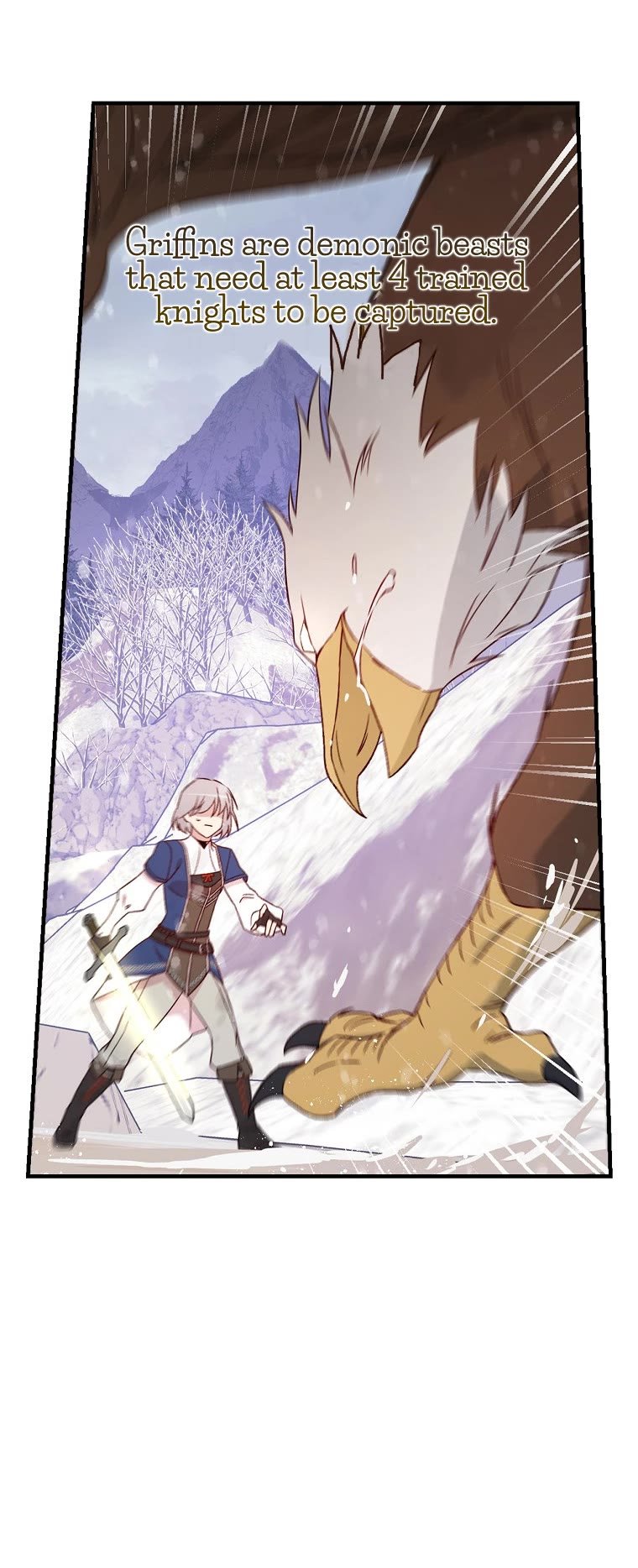 A Red Knight Does Not Blindly Follow Money chapter 69 page 22