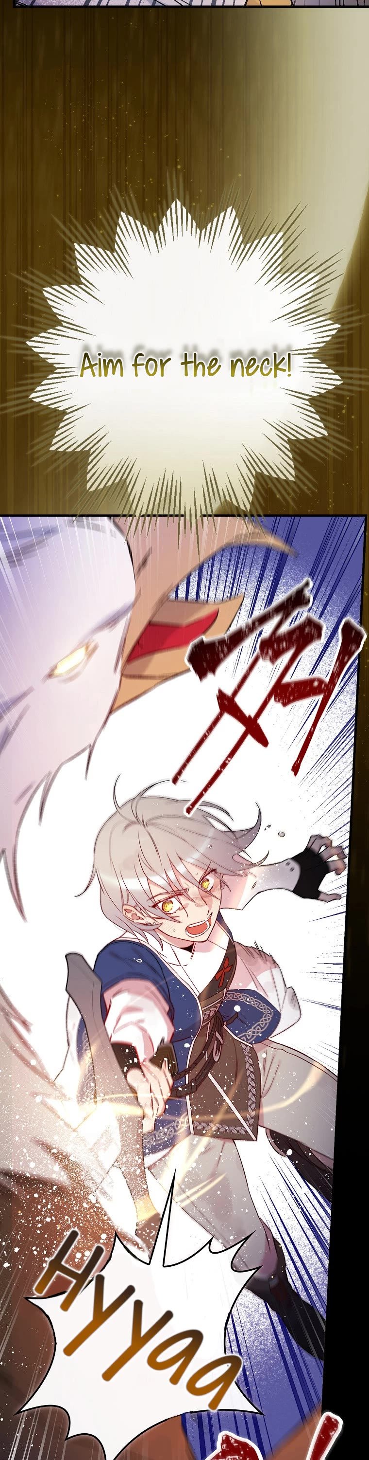 A Red Knight Does Not Blindly Follow Money chapter 69 page 25