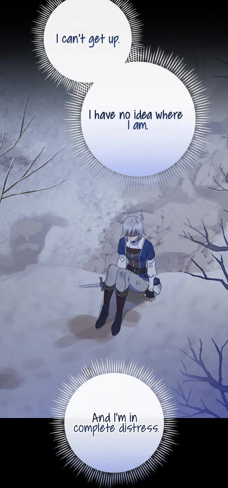 A Red Knight Does Not Blindly Follow Money chapter 69 page 39