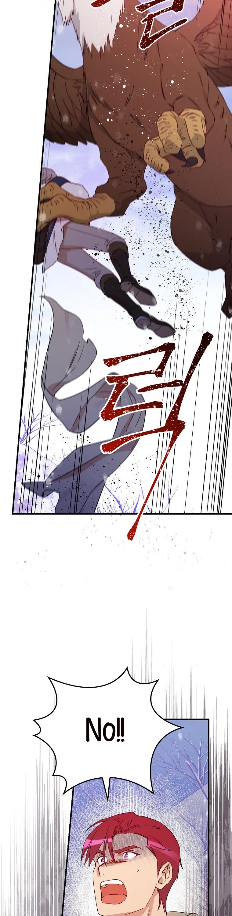 A Red Knight Does Not Blindly Follow Money chapter 69 page 9